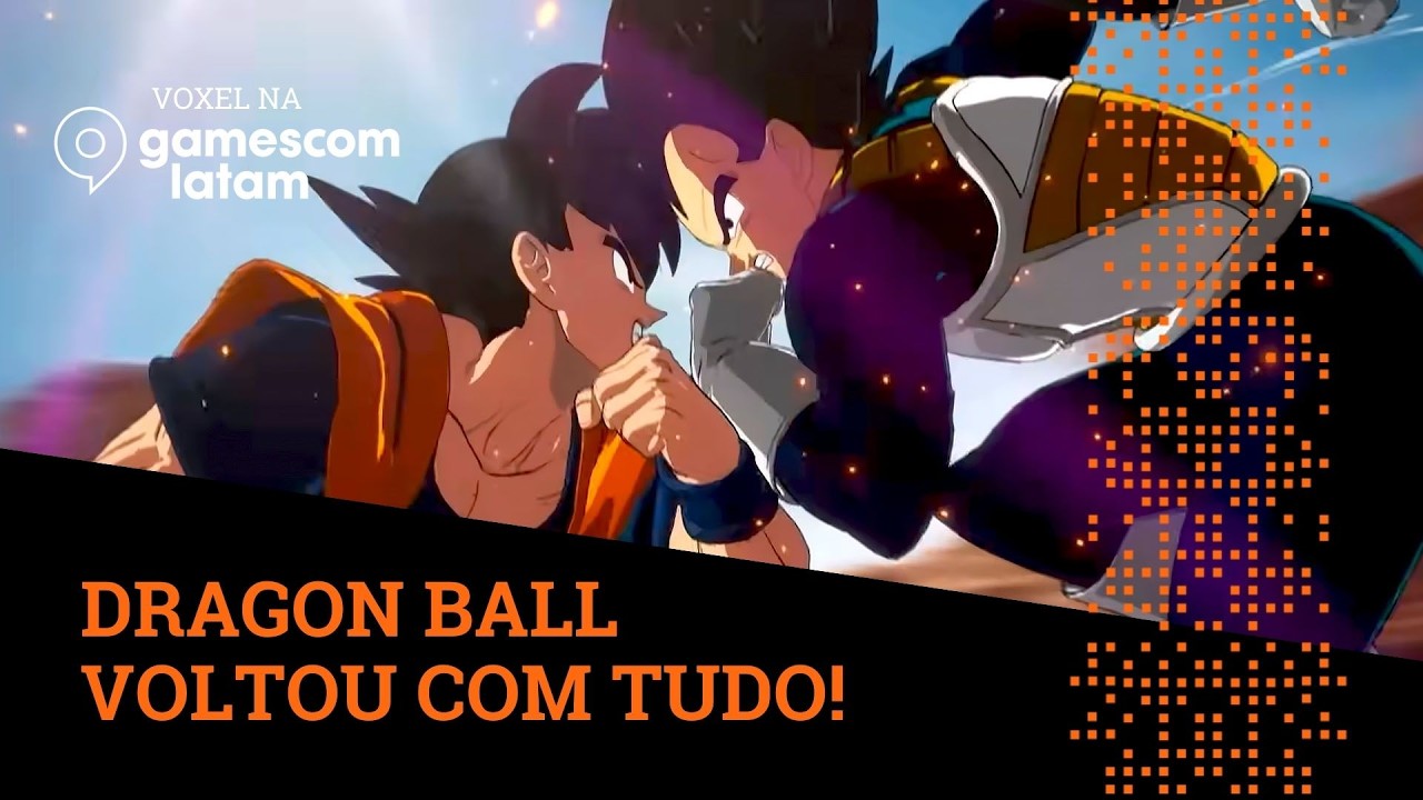 DRAGON BALL: SPARKING ZERO é TUDO o que os FÃS queriam!  - Primeiras impressões