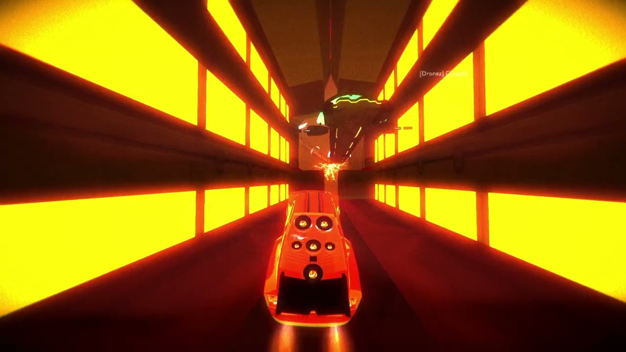 Distance | Acceleracers Virus Realm | Bassline Custom Car |