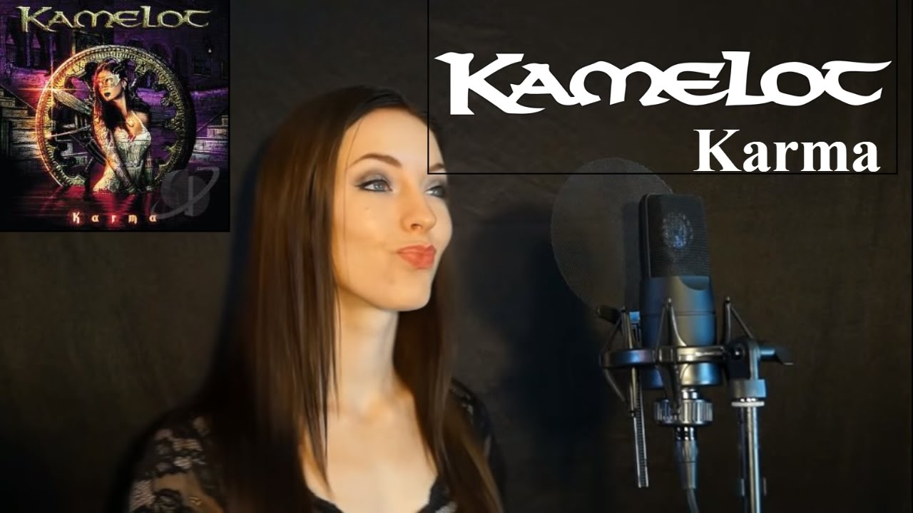 Kamelot - Karma  (Cover by Minniva)
