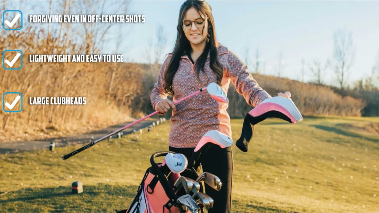 Top 10 Best Women Golf Clubs Review In 2025