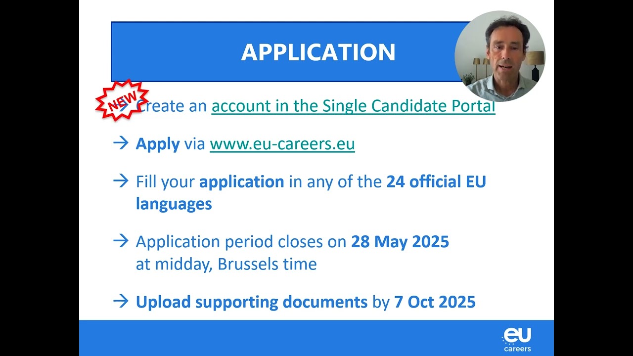 Tutorial for the lawyer-linguists competition - Court of Justice of the European Union