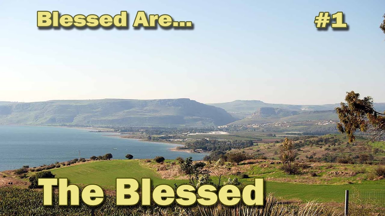 Blessed Are... #1: The Blessed [October 12, 2025]