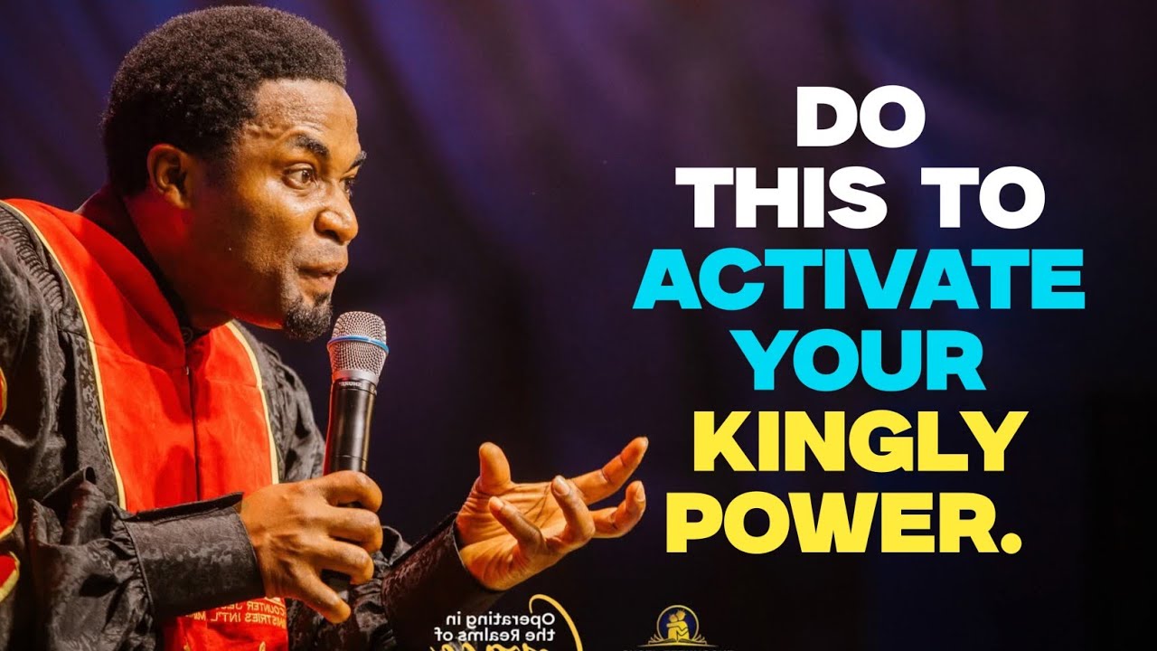 FUNCTIONING BY KINGLY MENTALITY - Apostle Michael Orokpo