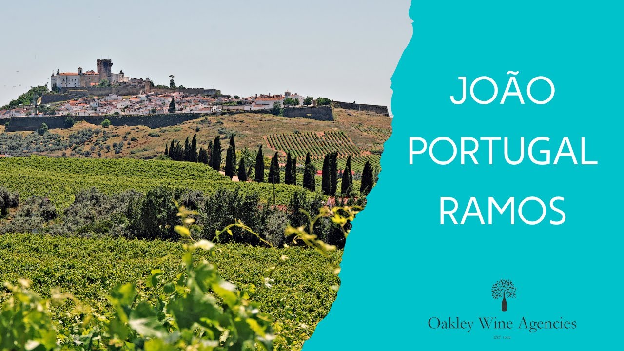 João Portugal Ramos Alentejo Vineyards