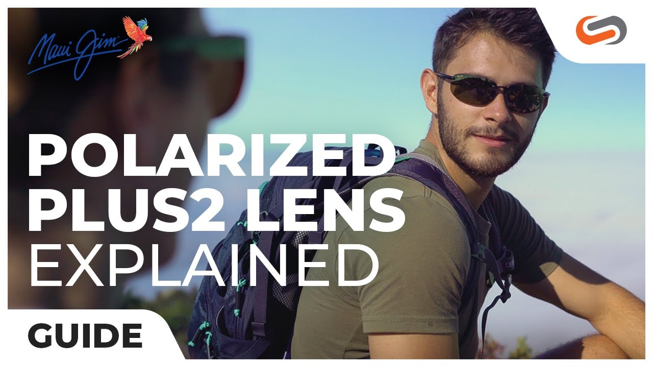 Объяснение линз Maui Jim PolarizedPlus2