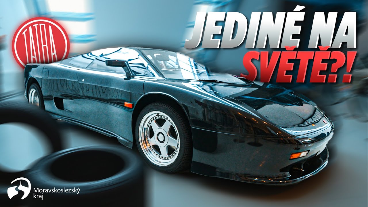NEJVZ&Aacute;CNĚJ&Scaron;&Iacute; AUTO, kter&eacute; je JEDIN&Eacute; NA SVĚTĚ?