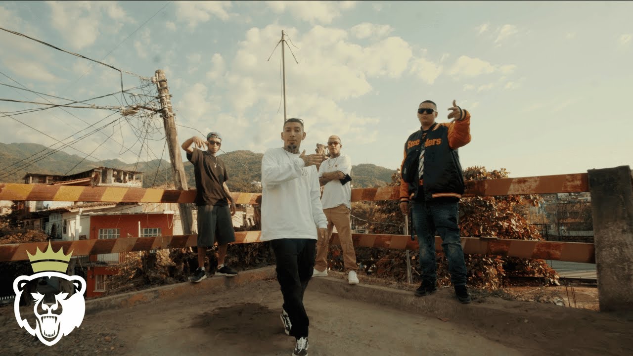 THUG POL x SID MSC x CARLOS BLANCO x ALDA G // MAMA LLORA // VIDEO OFICIAL