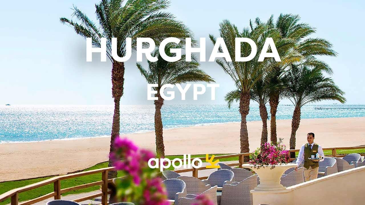 Hurghada &ndash; Egypts mest popul&aelig;re reisem&aring;l &ndash; Apollo Reiser