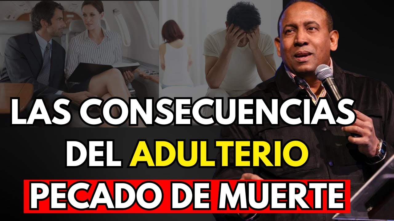 la MALDICI&Oacute;N del ADULTERIO: El PECADO oculto que destruye VIDAS