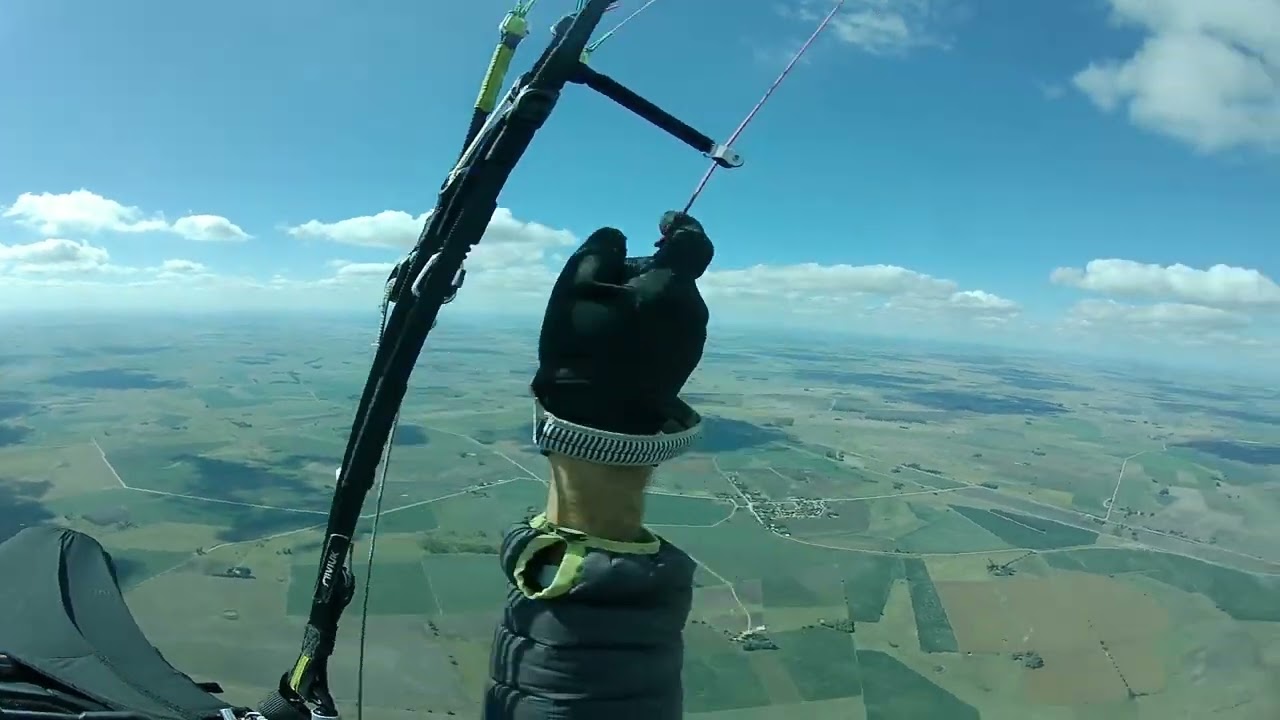 Vuelo 131 km despegue de El Simbolo Florida parte 4