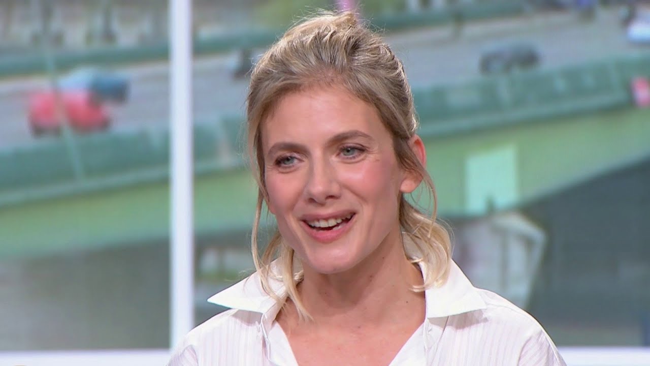 L'invité du jour - Mélanie Laurent