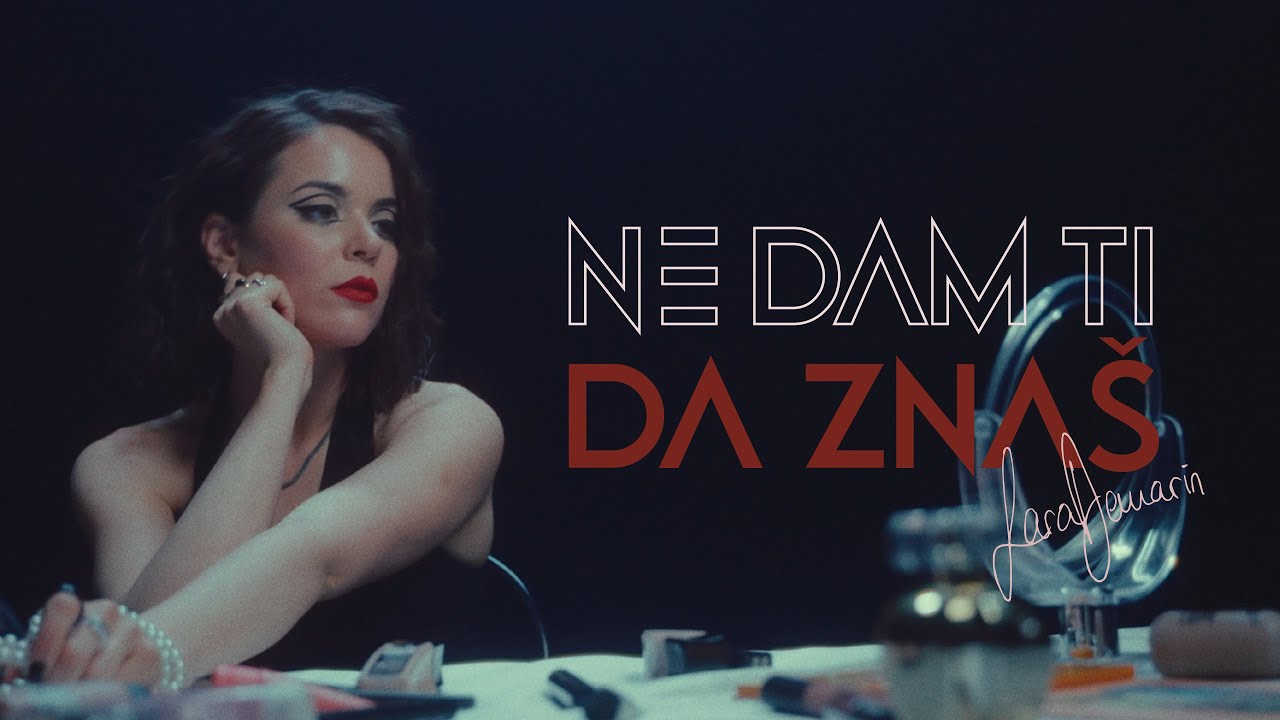 Lara Demarin - Ne dam ti da znaš (Official Video)