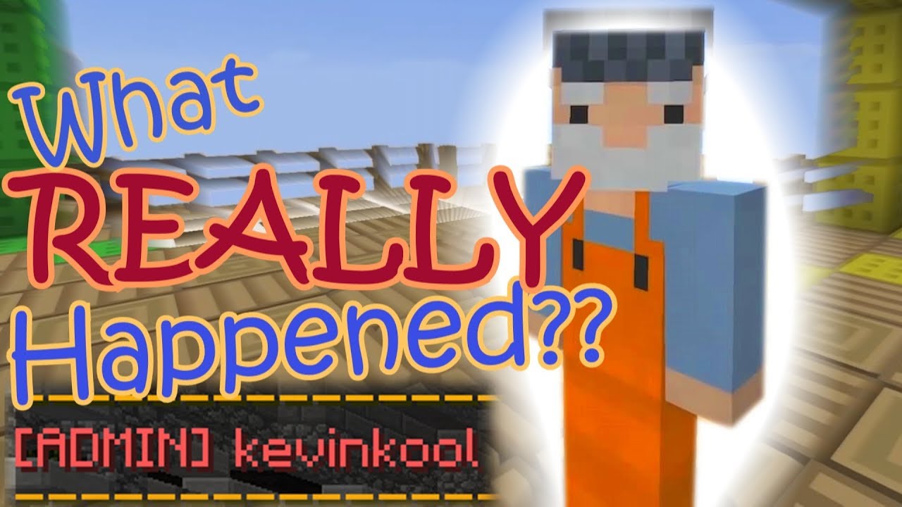 What REALLY Happened to KevinKool