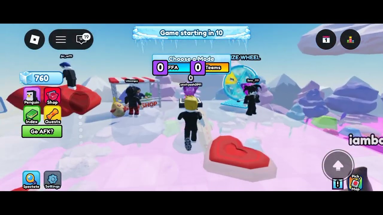 Knock Out - Roblox (raw playing)