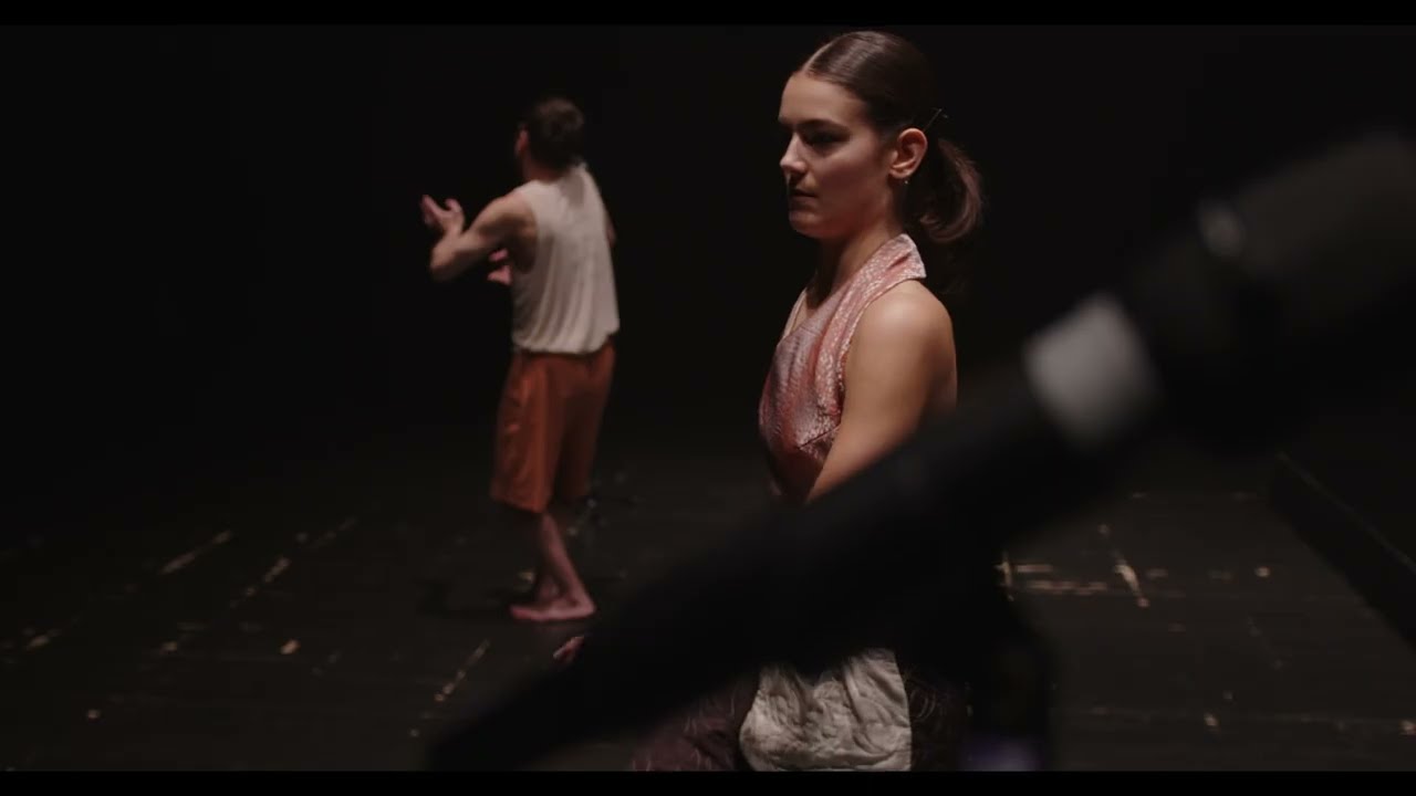 'Voice noise' - JAN MARTENS – GRIP