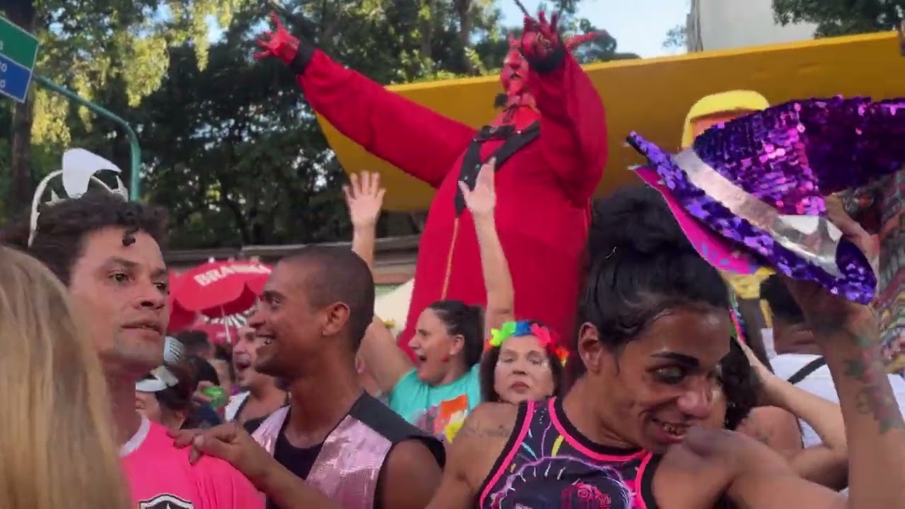 Bloco Loucura Suburbana 2026