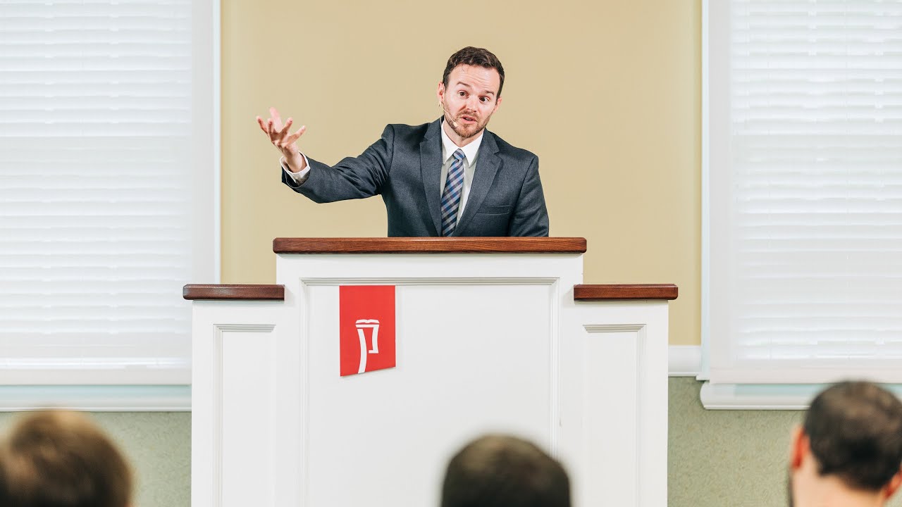 Devotional | Philemon | Keith A. Evans | 8-23-2023 | Chapel