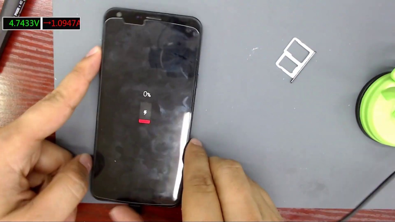 LG Q6, a veces carga y a veces no carga. No Carga, Carga Lenta, Cambiar Pin de Carga, Cambiar Puerto