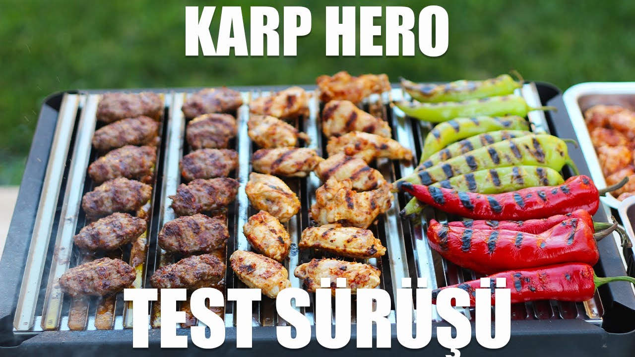 KARP HERO (İlk Kullanım)