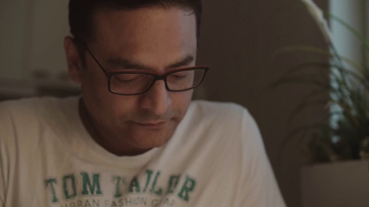 Ultra presenterar: Afzhal, f&ouml;rare