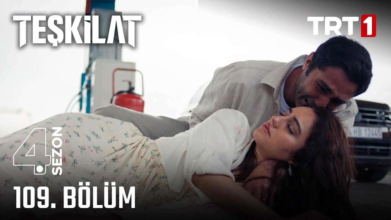 Teşkilat 109. Bölüm 