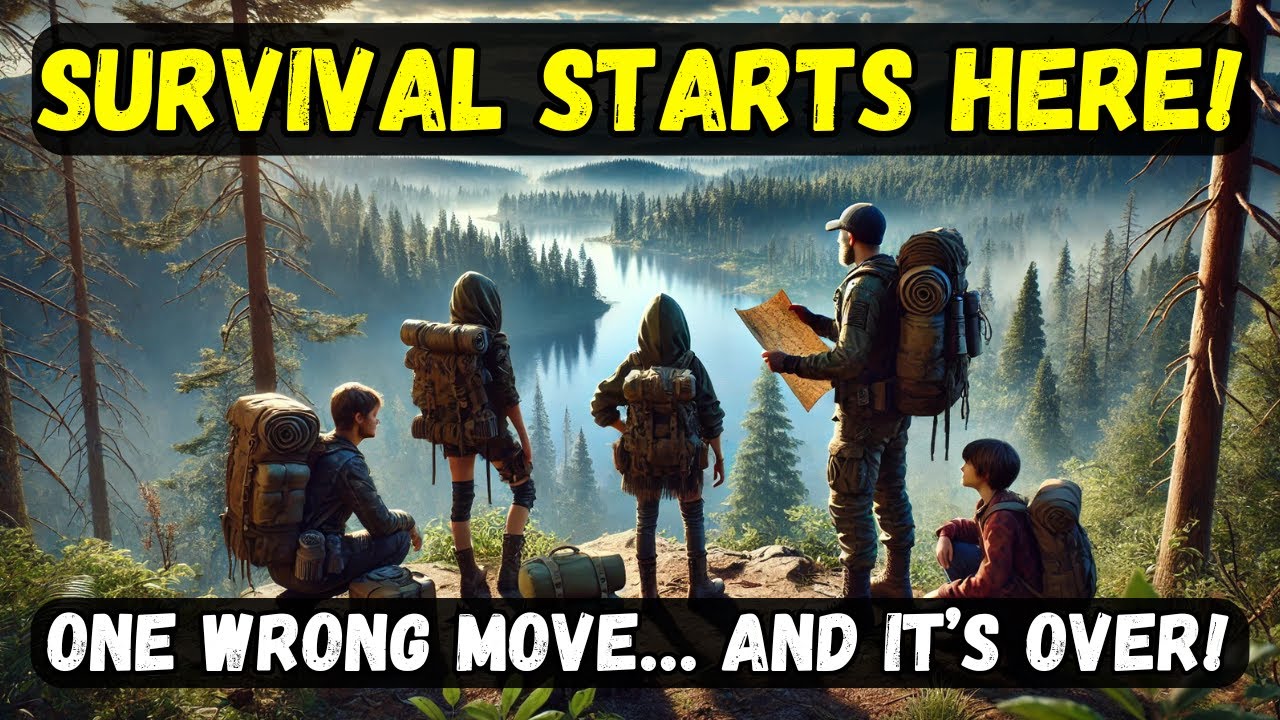 When Bugging Out Is Your Only Option: How to Do It Right