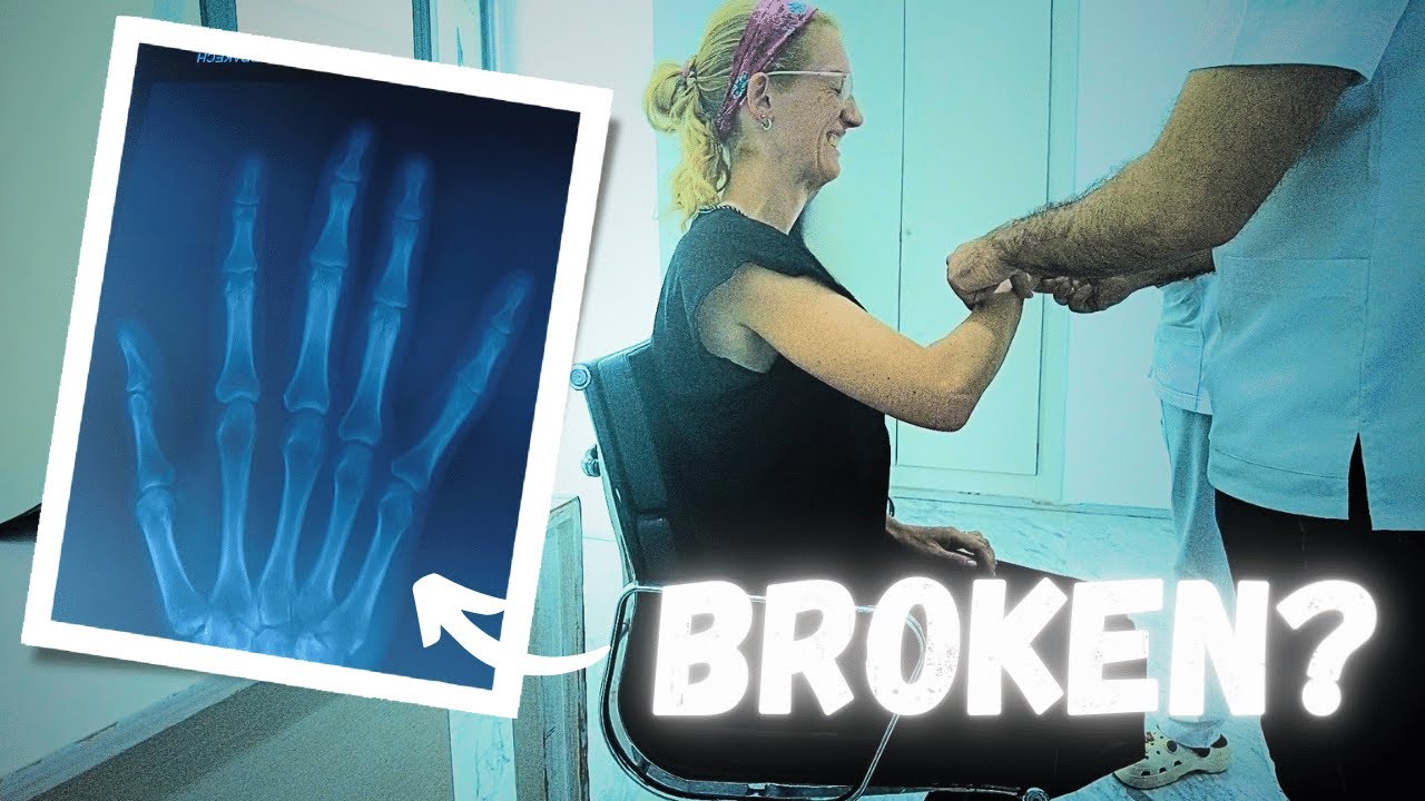 Too Much Anger Brought Us to The Hospital in Morocco