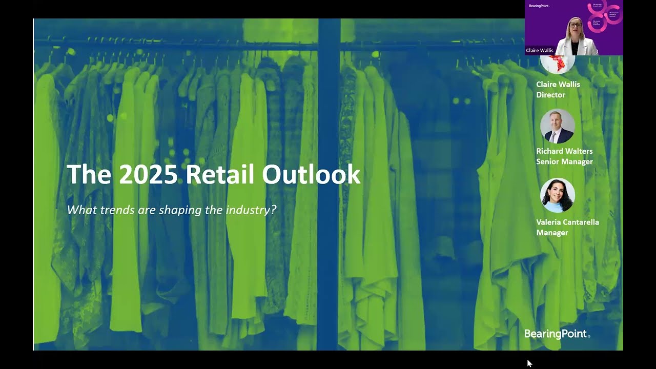 The 2025 Retail Outlook: What Trends are Shaping the Industry?