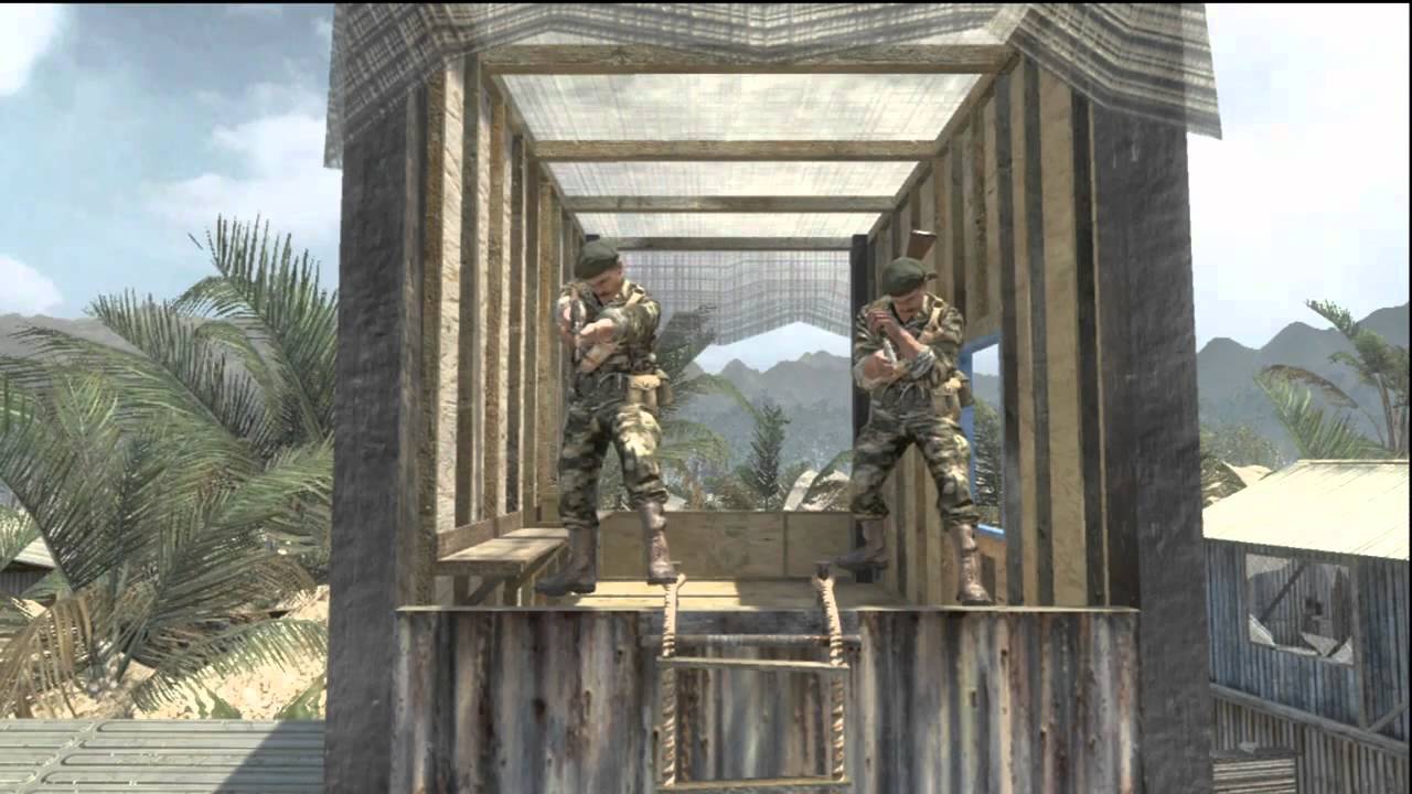 SUPER FAILERS  |  A C.O.D Funtage