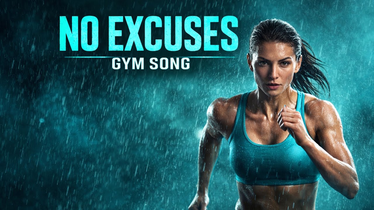 NO EXCUSES | Intense Gym Motivation Song 💪