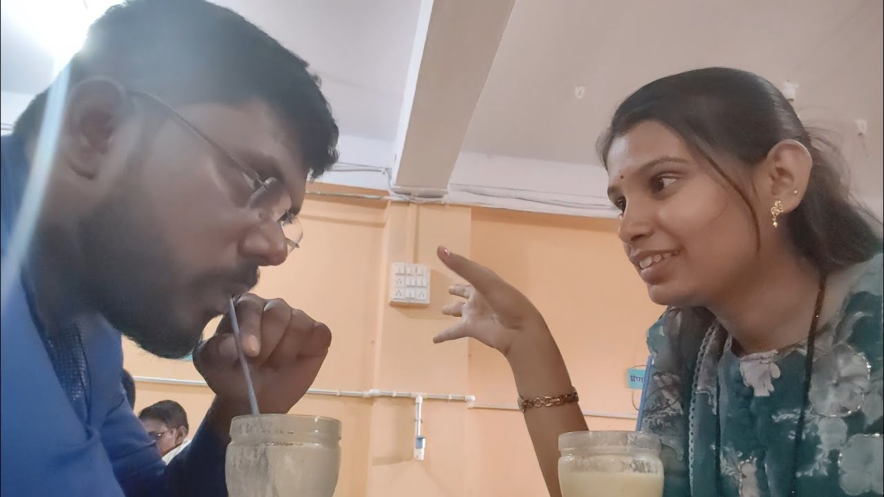 सगळा खेळ माहेरला जाण्यासाठी 🤣part-1