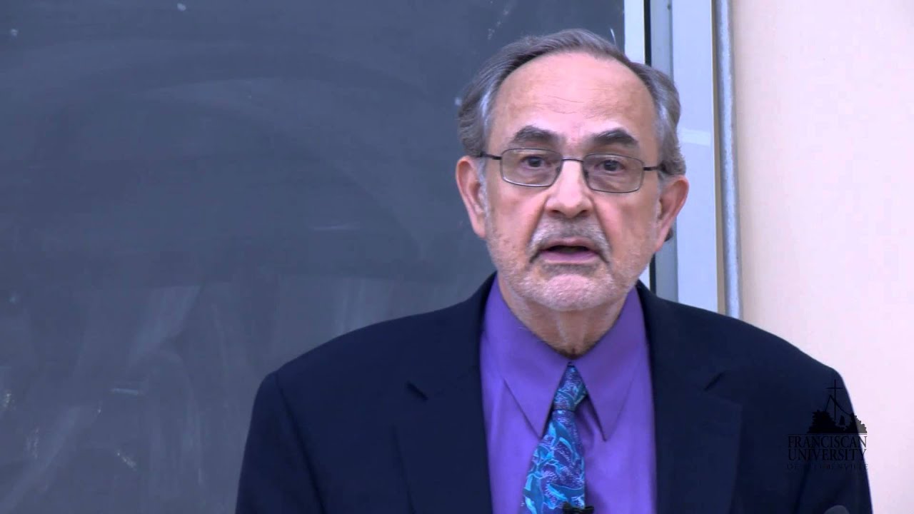 Dr. Merold Westphal: Kierkegaard on the Faith of Abraham