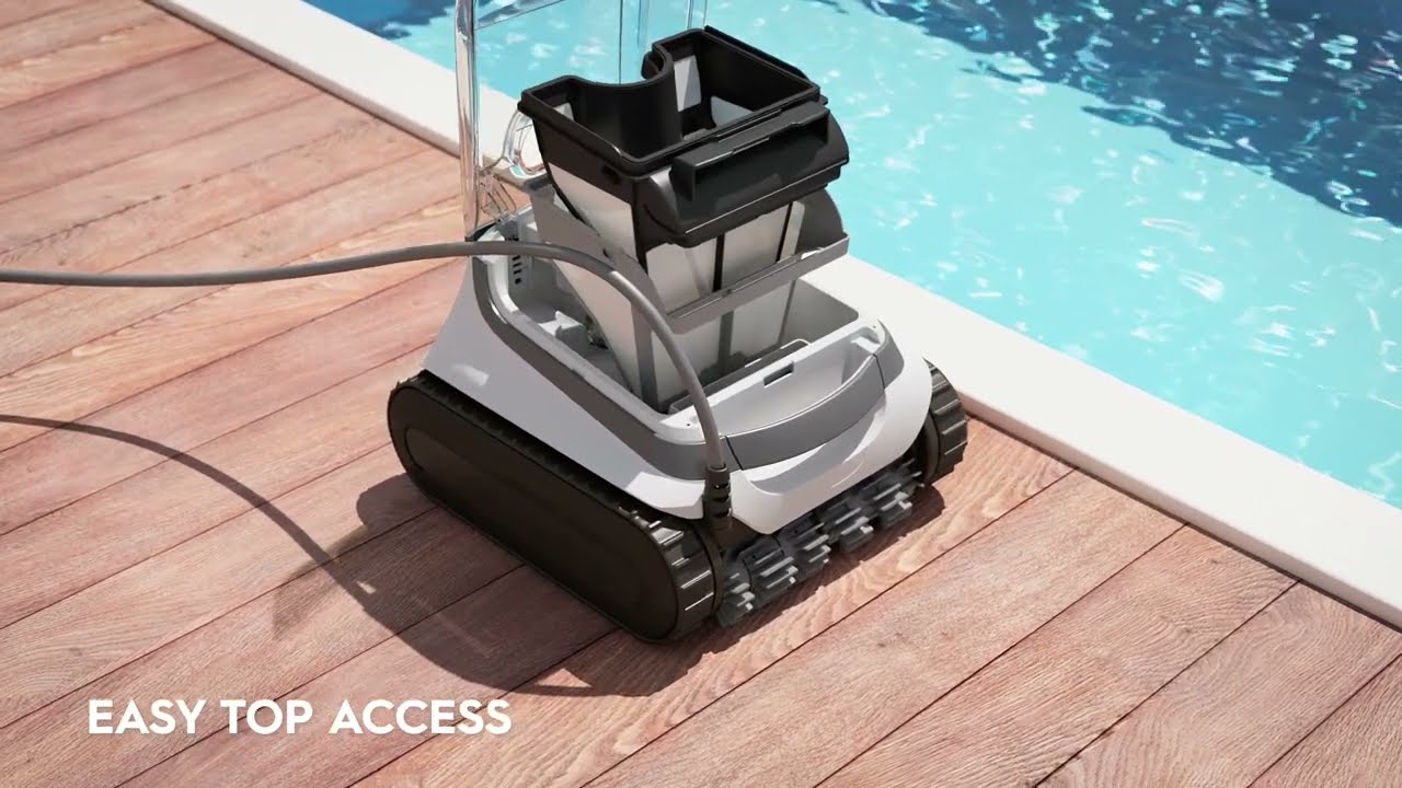 AstralPool QB600 Robotic Pool Cleaner