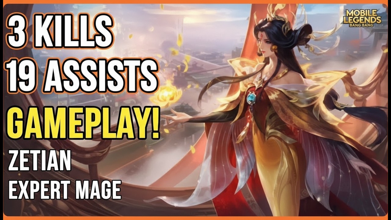 Top Damage, Top Impact… Zero Victory. The Pain of Solo Queue Mage