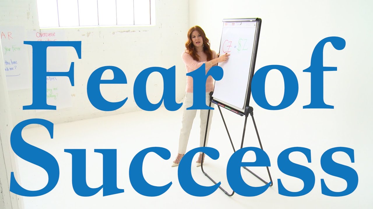 Fear of Success? Super juicy insights for you!
