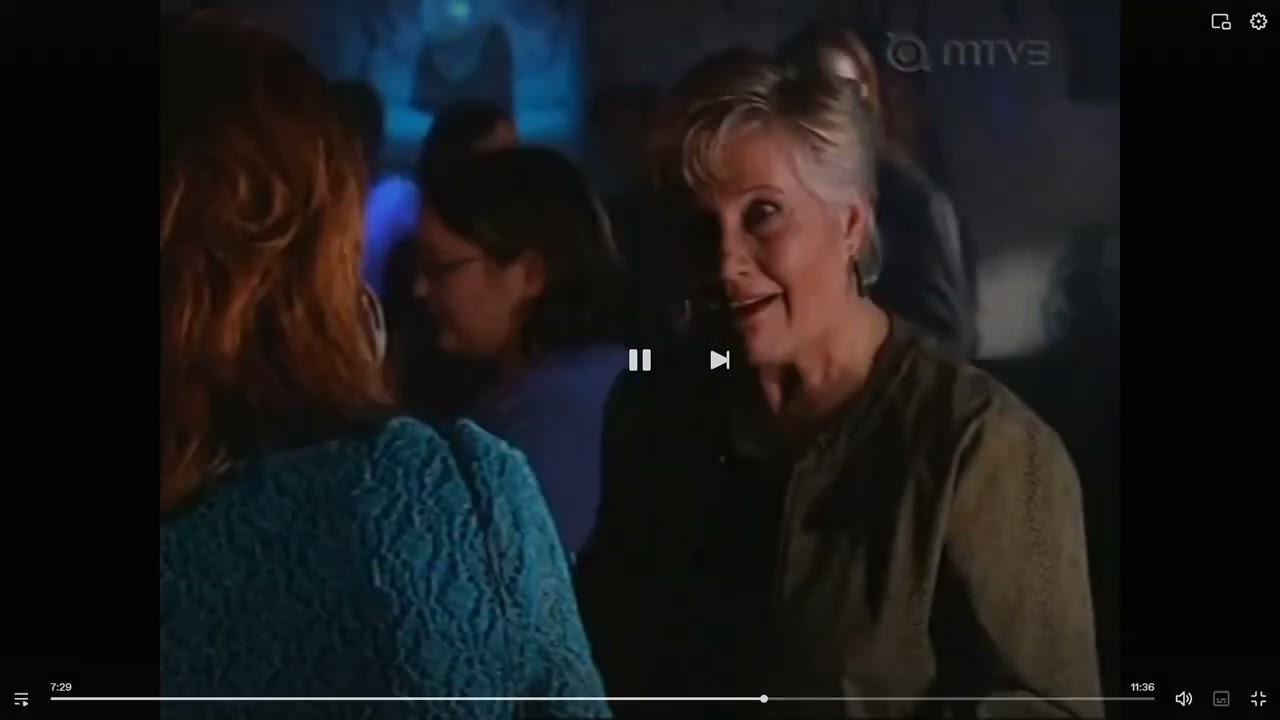 Salkkarit - Elina ja Ulla lesbobaarissa (2001)