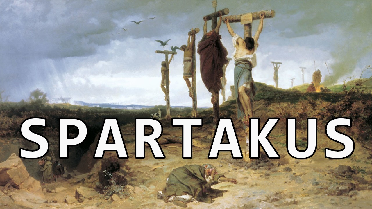 Powstanie Spartakusa | 73-71 p.n.e.