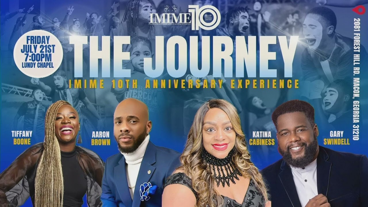The Journey IMIME 10th Anniversary