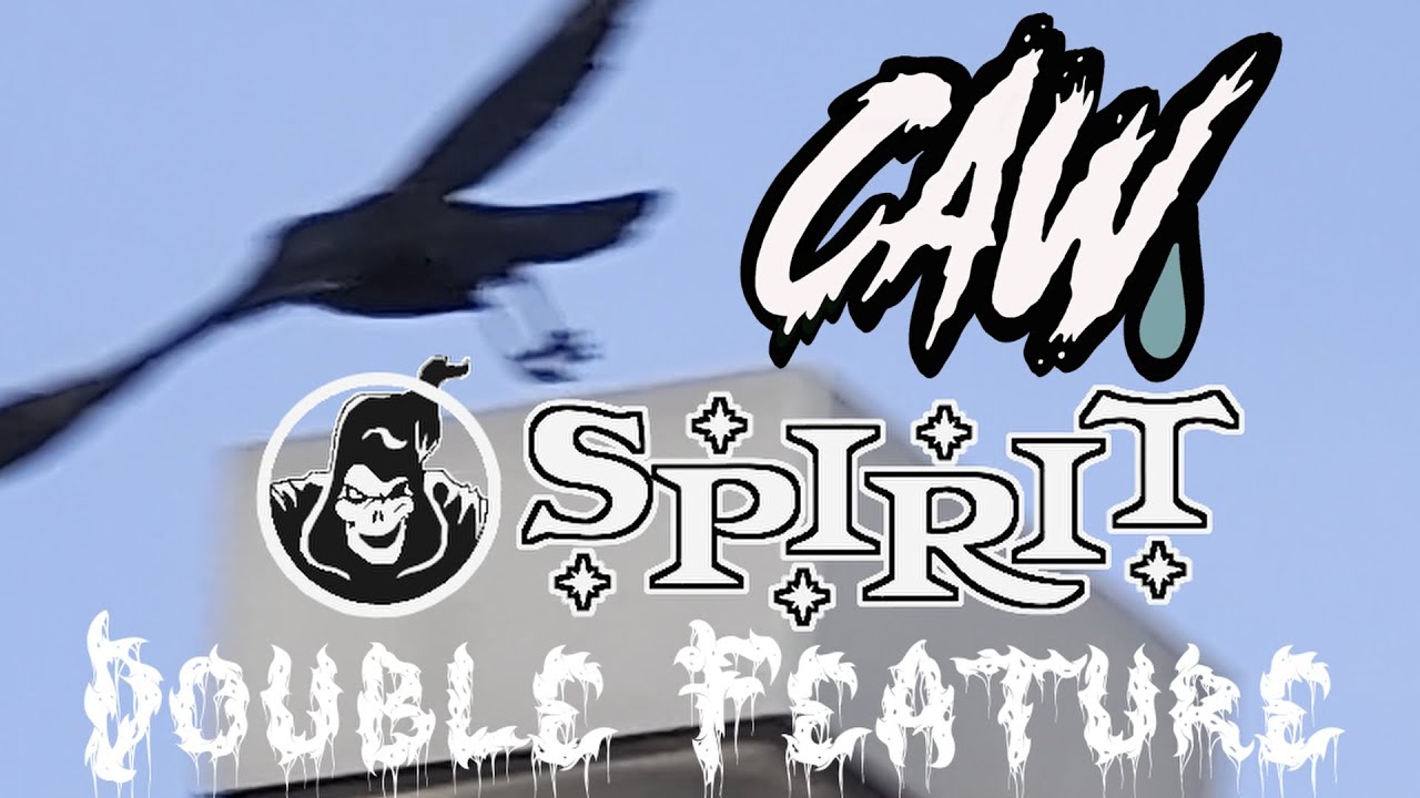 C.A.W. Spirit Halloween Double Feature - ft. Null and Void + Crying At Work - 10/6/2025