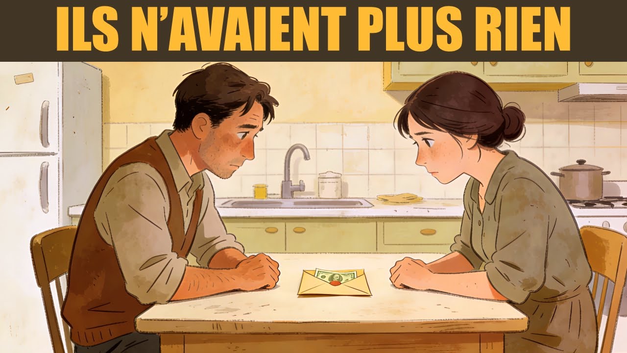 Ils n’avaient plus RIEN… mais ils ont choisi de FAIRE CONFIANCE à DIEU