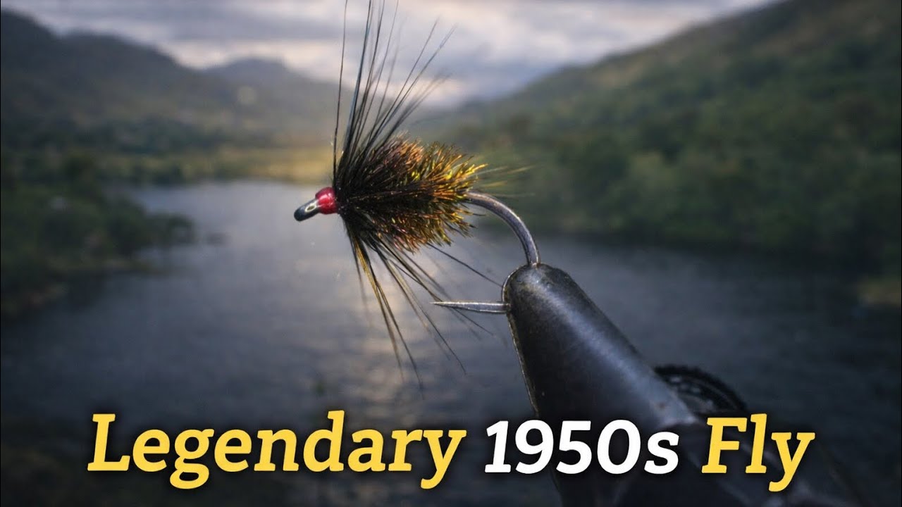 This fly is SUPER simple!