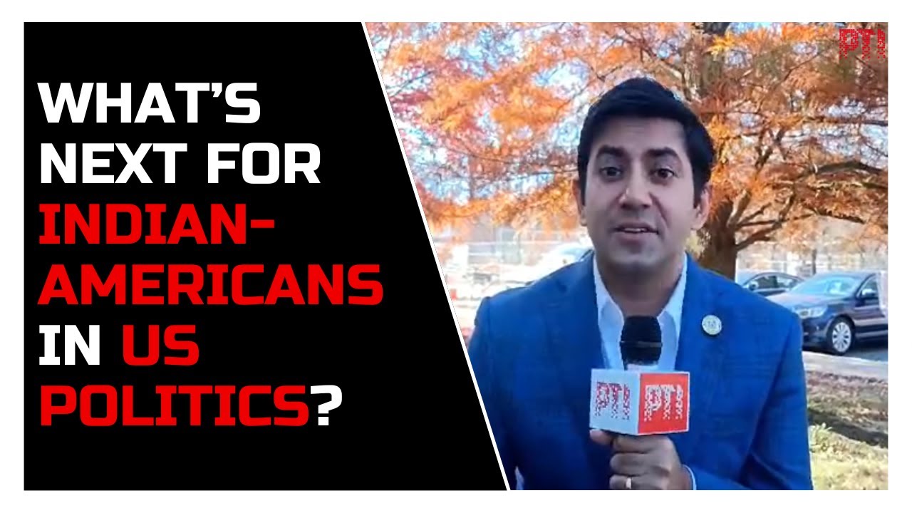 Neil Makhija on the Harris campaign: Key issues and the future of India-US&nbsp;relations