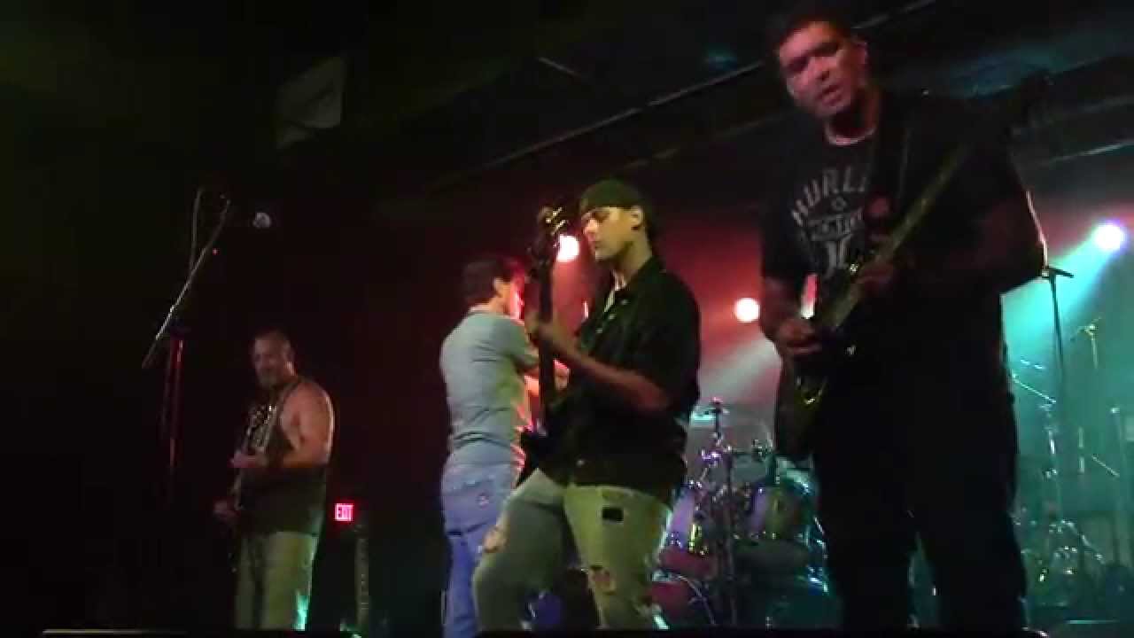 All The Pieces ATP LIVE @ Crossroads at Hawaiian Brian's on 8-1-2015