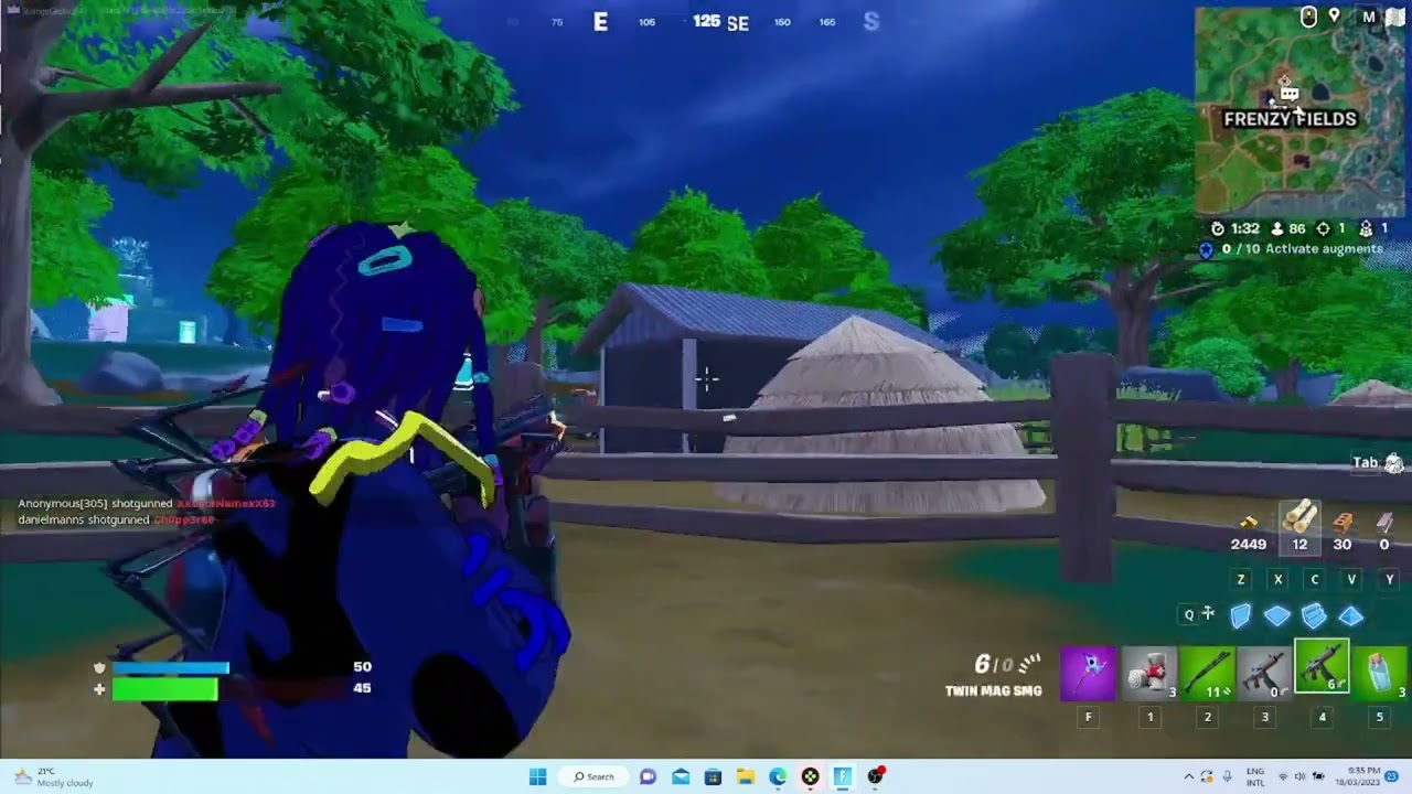 fortnite montage