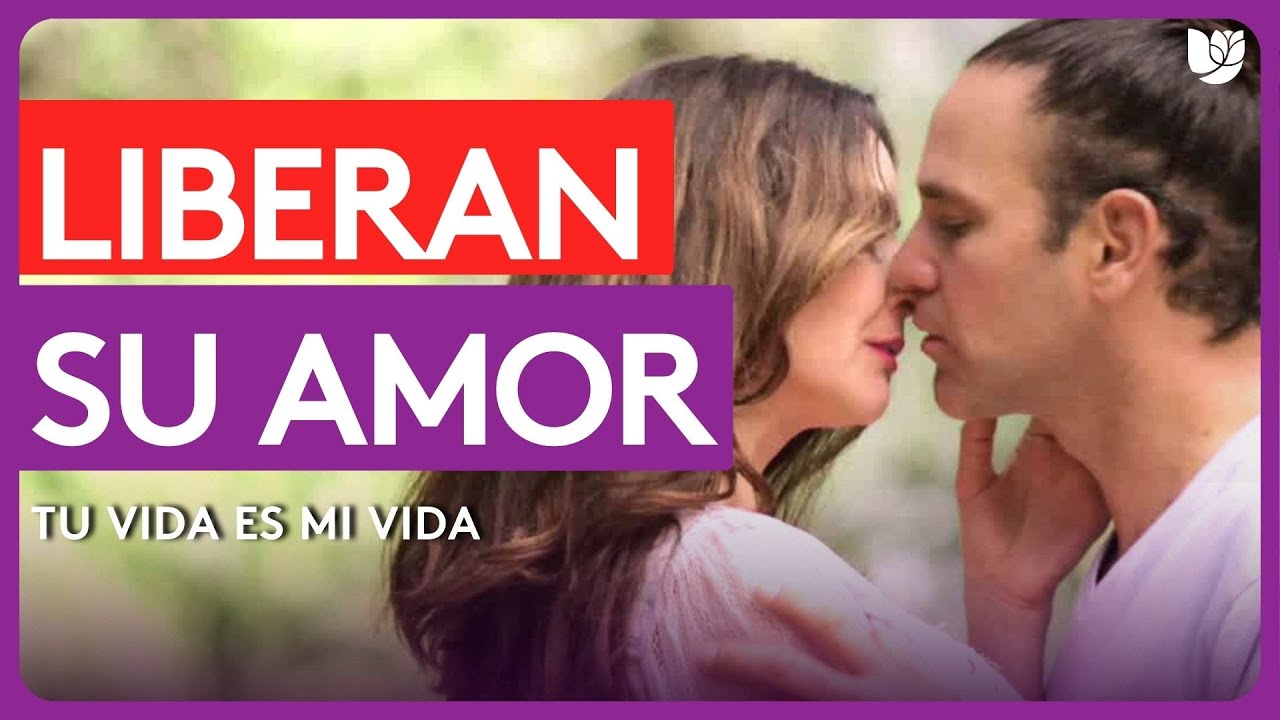 Paula y Pepe se entregan a su amor | Tu Vida Es Mi Vida | Capítulo 20