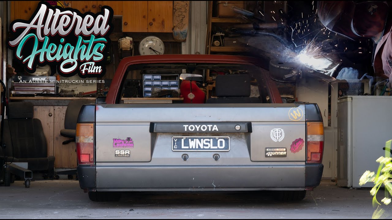 Shed Builds | Altered Heights Film | EP11