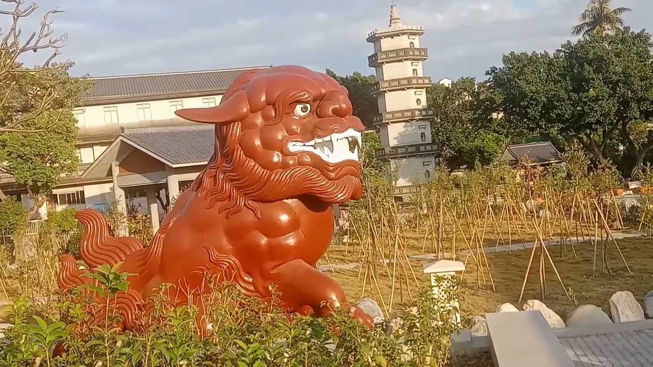 台南市竹溪禪寺