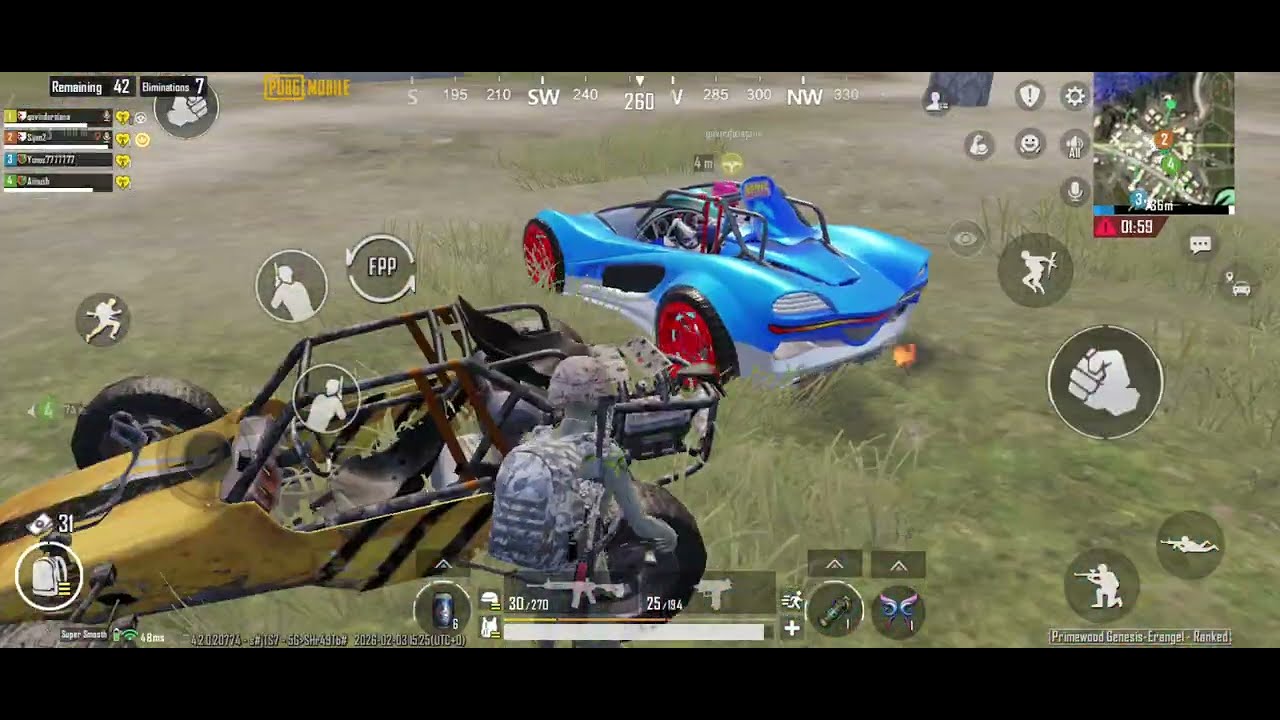 I Went Solo Against a 100 Player Squad in PUBG13 Kills  chicken 
