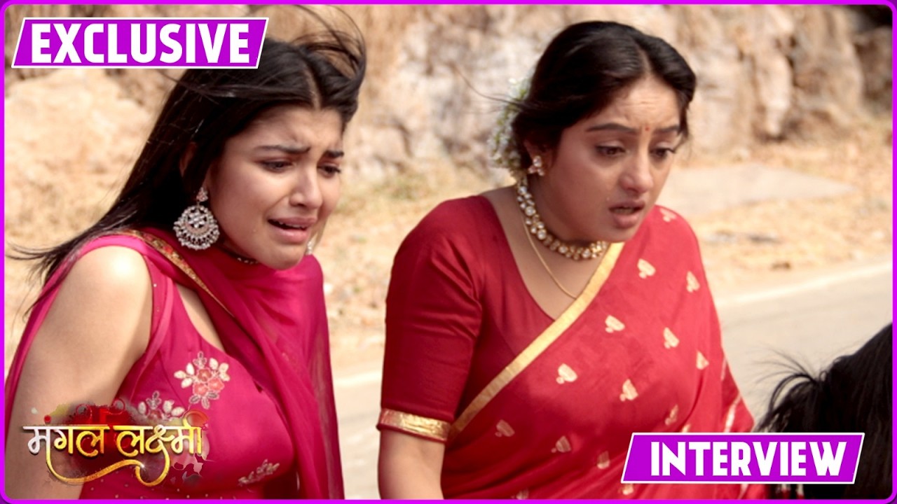 Mangal Lakshmi Serial On Location: Adit Ne Mangal Ko Kaha Gawar, Shaadi Hui Cancel, Hua Drama