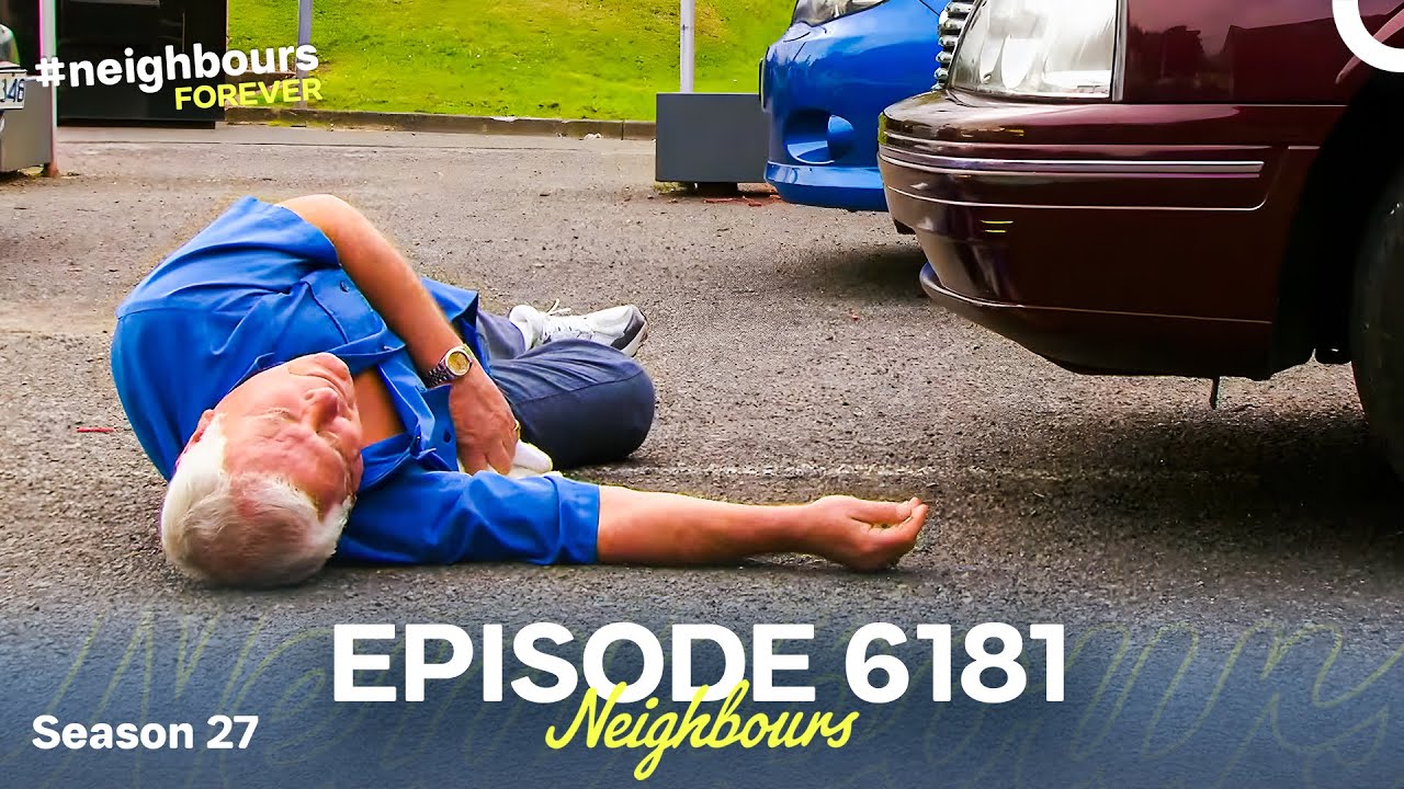 Neighbours Episode 6181 - Season 27 (2011)